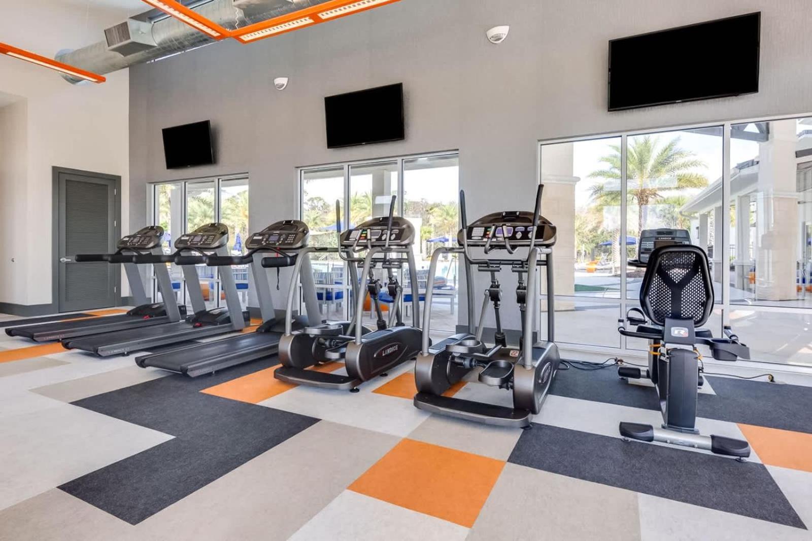 10Br Luxury Home Near Disney W Pool & Games Room Kissimmee Exterior foto