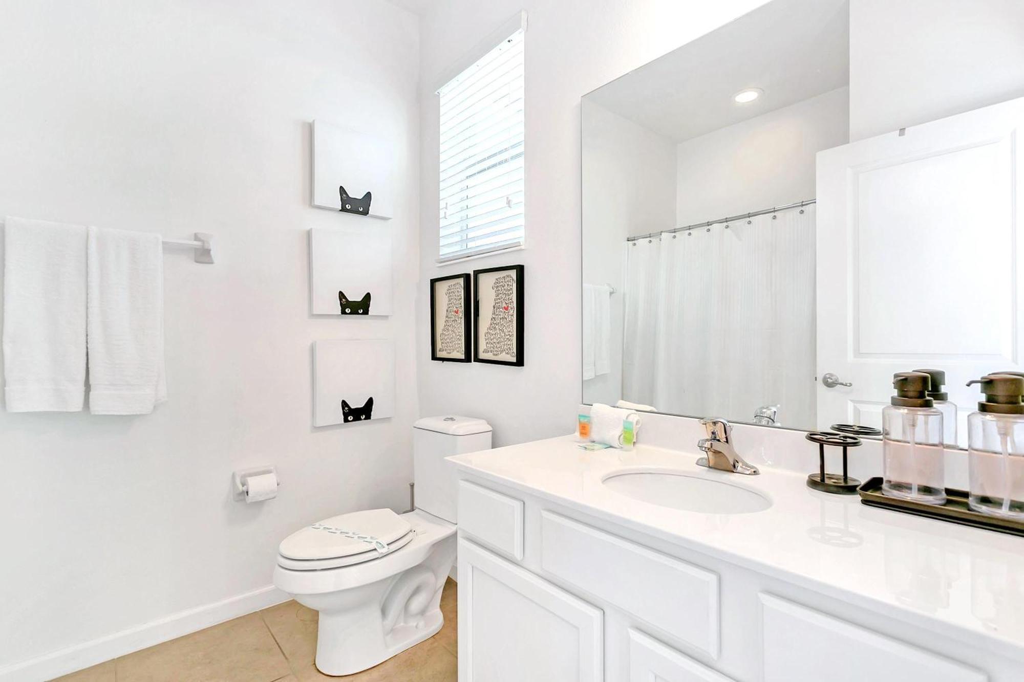 10Br Luxury Home Near Disney W Pool & Games Room Kissimmee Exterior foto
