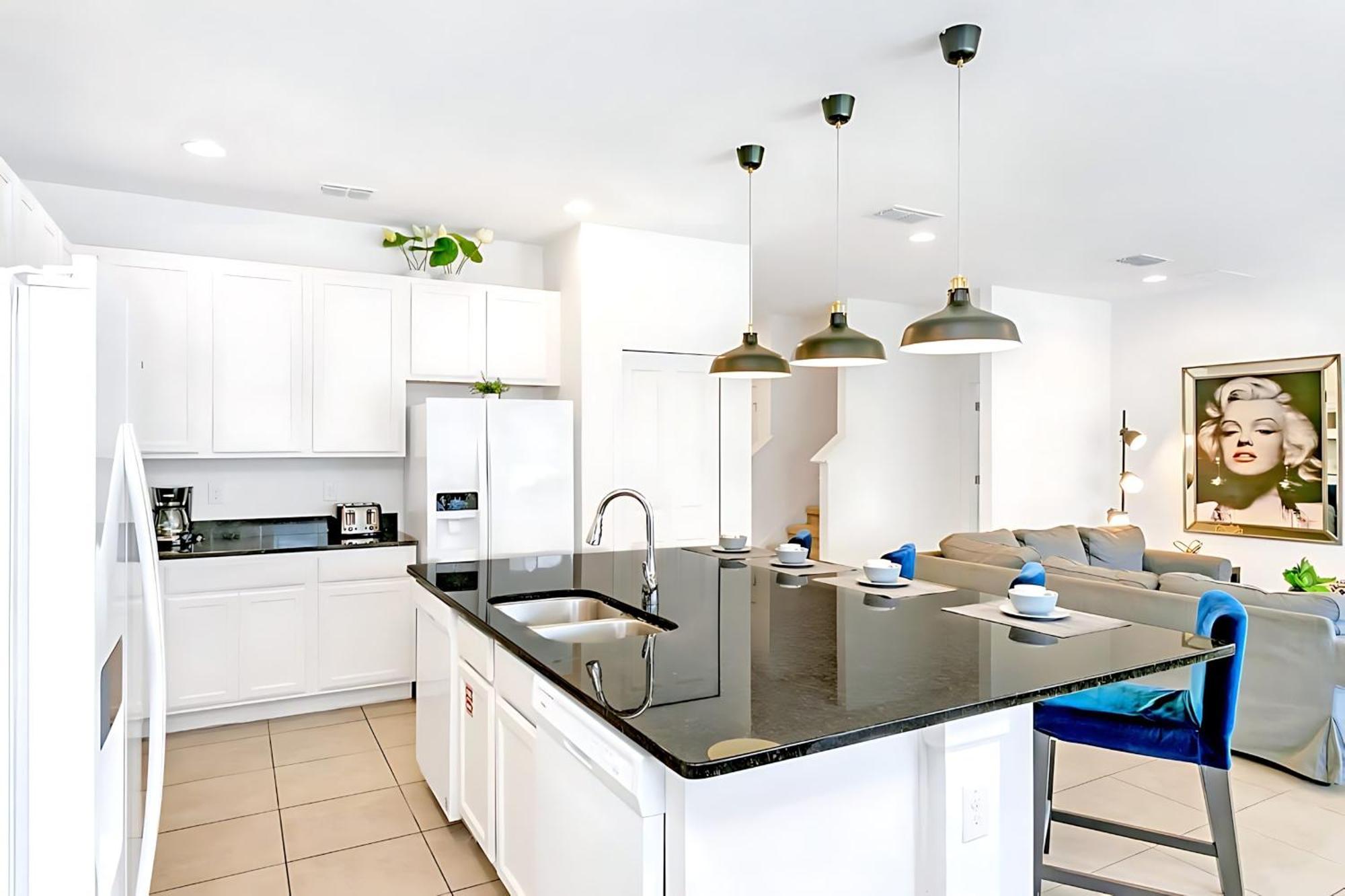 10Br Luxury Home Near Disney W Pool & Games Room Kissimmee Exterior foto